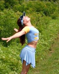 BlueButterfly