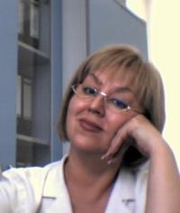 Alfia Tashmukhambetova
