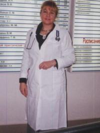 Elena Glubokaya